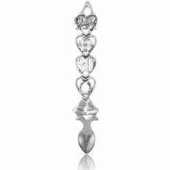 Welsh 30th Anniversary/birthday Love Spoon