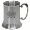 Welsh Dragon Steel Tankard 2 Welsh Dragon Steel Tankard -GIFTS WITH HEART Sales 659FEBCB C5A7 4746 8B36 72179E5F4EDD