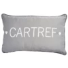 Cartref Cushion Grey