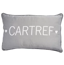 Cartref Cushion Grey