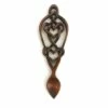 Celtic Knot Work Welsh Love Spoon