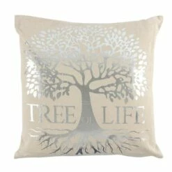 Celtic Tree Of Life Cushion