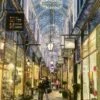 Cardiff Arcade At Christmas Original Painting 1 Cardiff Arcade At Christmas Original Painting -GIFTS WITH HEART Sales File 29 08 2017 18 35 37 scaled 1