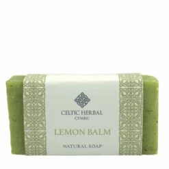 3 Refreshing Welsh Soaps (3 For Price Of 2) 8 3 Refreshing Welsh Soaps (3 For Price Of 2) -GIFTS WITH HEART Sales Lemon Balm soap