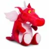 Room On The Broom Dragon Buddie -GIFTS WITH HEART Sales RED DRAGON SOFT TOY