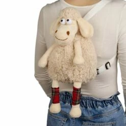 Children’s Sheep Backpack