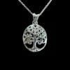 Silver Tree Of Life Necklace 1 Silver Tree Of Life Necklace -GIFTS WITH HEART Sales SILVER TREE OF LIFE NECKLACE