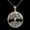 Celtic Tree Of Life Necklace In Silver -GIFTS WITH HEART Sales TREE OF LIFE NECKLACE SILVER