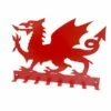Metal Welsh Dragon Coat Hanger -GIFTS WITH HEART Sales WELSH DRAGON COAT HANGER
