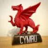 Welsh Dragon Ornament -GIFTS WITH HEART Sales WELSH DRAGON ORNAMENT 1