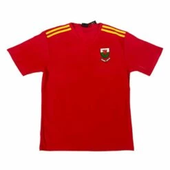 Welsh Football Shirt (Men)