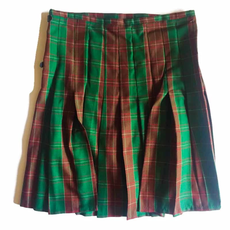 Men’s Welsh Kilt – St David Tartan 3 Men’s Welsh Kilt – St David Tartan