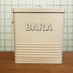 Bara Bread Tin Container Large Size