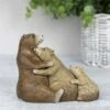 Bears Hugging Family Ornament