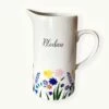 Meadow Blodau Jug Vase 1 Meadow Blodau Jug Vase -GIFTS WITH HEART Sales blodau flower vase