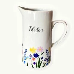 Meadow Blodau Jug Vase