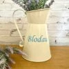 Metal Shabby Chic Blodau Vase 2 Metal Shabby Chic Blodau Vase -GIFTS WITH HEART Sales blodau vase 1