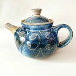 Teapot Handmade In Wales