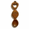 Welsh Love Spoon With Engraved “Caru Ti” Message 1 Welsh Love Spoon With Engraved “Caru Ti” Message -GIFTS WITH HEART Sales caru ti love spoon
