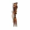 Carved Wooden Fork With Berries -GIFTS WITH HEART Sales carved wooden fork with berries