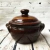 Casserole Pot Earthenware -GIFTS WITH HEART Sales casserole dish welsh pottery