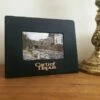 Cartref Hapus Slate Photo Frame Horizontal -GIFTS WITH HEART Sales catref hapus slate photo frame