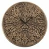 Celtic Green Man Wall Clock -GIFTS WITH HEART Sales celtic green man wall clock