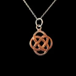 Celtic Knot Necklace