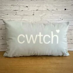 Oblong Cwtch Cushion