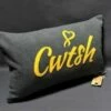 Cwtsh Cushion Grey