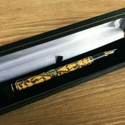 Welsh Daffodil Fountain Pen