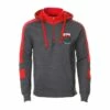 Grey Men’s Welsh Hoodie With Zip 1 Grey Men’s Welsh Hoodie With Zip -GIFTS WITH HEART Sales grey welsh hoodie