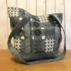 Grey Welsh Tapestry Shoulder Bag -GIFTS WITH HEART Sales grey welsh tapestry bag