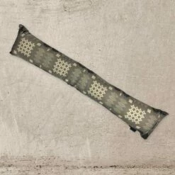 Grey Welsh Tapestry Draught Excluder