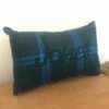 Welsh Tartan Cushion Jones -GIFTS WITH HEART Sales jones tartan cushion
