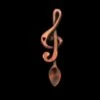 Musical Treble Clef Love Spoon 1 Musical Treble Clef Love Spoon -GIFTS WITH HEART Sales love spoon music