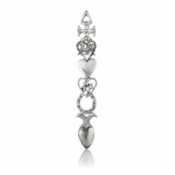 Welsh Symbols Love Spoon