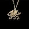 Pewter Celtic Welsh Dragon Necklace -GIFTS WITH HEART Sales pewter welsh dragon necklace