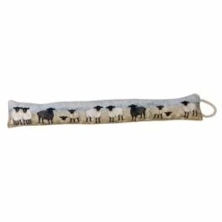 Sheep Draught Excluder