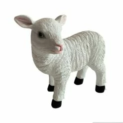 Sheep Garden Ornament