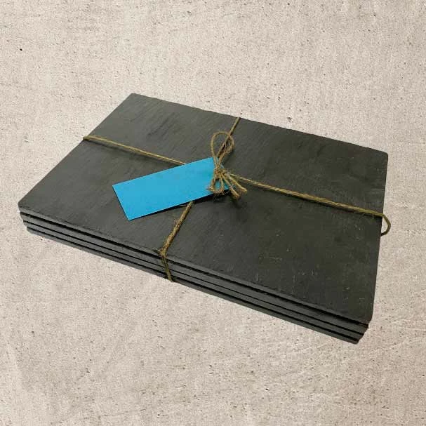 Slate Placemats (set Of Four) 3 Slate Placemats (set Of Four)