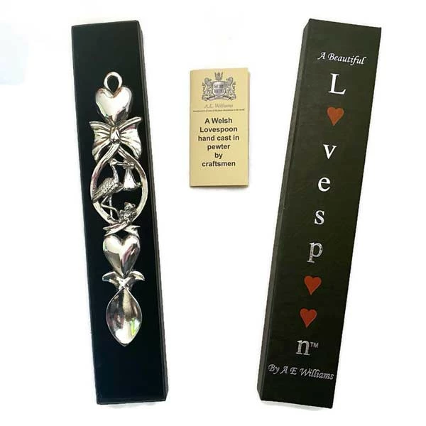 Love Spoon Gift For Baby 3 Love Spoon Gift For Baby