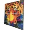 Tiger Face Canvas Print -GIFTS WITH HEART Sales tiger canvas print
