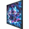 Neon Tiger Face Canvas Print -GIFTS WITH HEART Sales tiger neon canvas print
