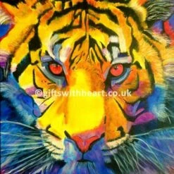Tiger Original Painting