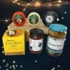 Christmas Welsh Cheese Hamper -GIFTS WITH HEART Sales welsh christmas cheese hamper