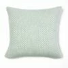Duck Egg Welsh Woollen Cushions 2 Duck Egg Welsh Woollen Cushions -GIFTS WITH HEART Sales welsh cushion wool duck egg