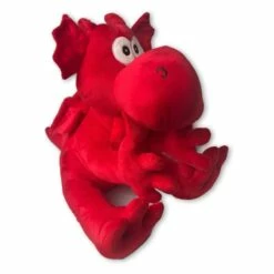 Welsh Dragon Cuddly Soft Toy 30cm