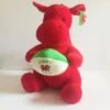 Welsh Dragon Soft Toy With Rugby Ball LARGE 45cm -GIFTS WITH HEART Sales welsh dragon soft toy rugby ball