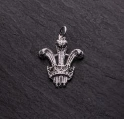 Welsh Feathers Necklace